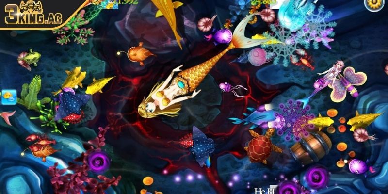 Bắn Cá Tiên 3KING Hấp Dẫn Với Đa Dạng Bí Kíp Chơi Từ Cao Thủ 2 Hướng dẫn cho ngư thủ tham gia chơi bắn cá Tiên cơ bản