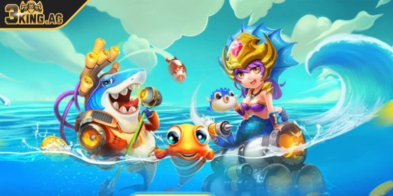 Bắn Cá Tiên 3KING Hấp Dẫn Với Đa Dạng Bí Kíp Chơi Từ Cao Thủ 1 Tìm hiểu sơ lược về bắn cá Tiên 3KING