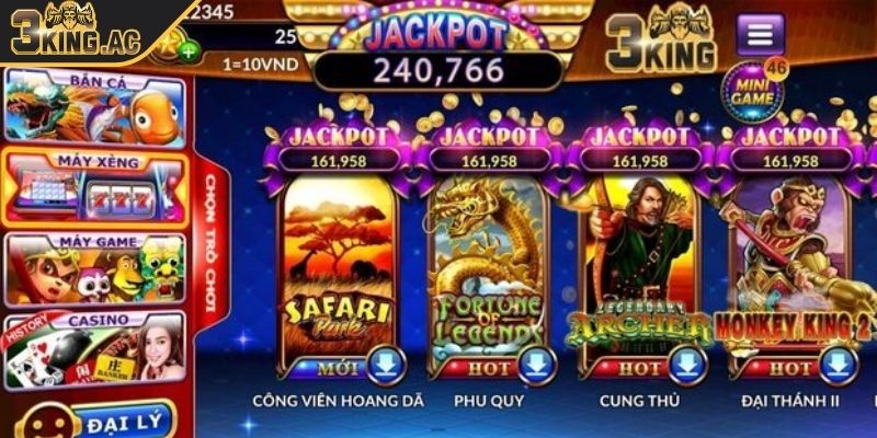 Đăng Ký 3KING 1 Lý do người chơi nên tham gia đăng ký 3KING