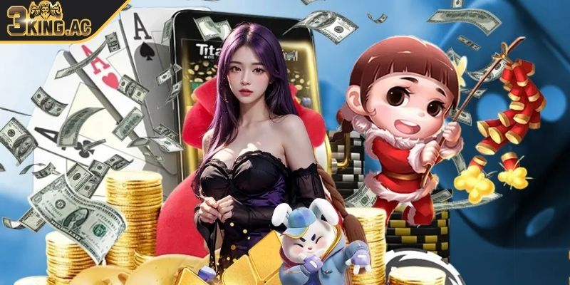 Khuyến Mãi 3KING 3 Cập nhật các điều kiện giá trị để nhận ưu đãi hấp dẫn tại 3KING
