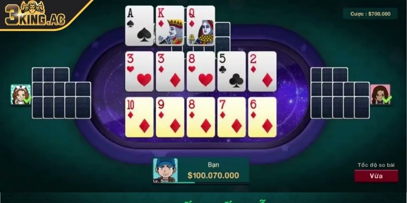 Mậu Binh 3KING Bí Quyết Chinh Phục Game Bài Đỉnh Cao 1 Tổng quan về game Mậu Binh 3KING