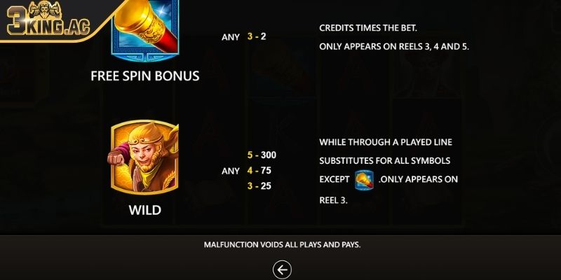 Monkey King 3KING Game Nổ Hũ Đổi Thưởng Hấp Dẫn Nhất 2025 3 Một vài chiến lược chơi Monkey King mang về thắng lớn