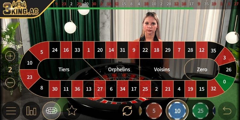 Roulette 3KING Bí Quyết Chinh Phục Vòng Quay May Rủi 3 Chiến Thuật Fibonacci Roulette 3KING