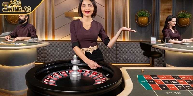 Roulette 3KING Bí Quyết Chinh Phục Vòng Quay May Rủi 1 Tổng quan về trò chơi Roulette 3KING
