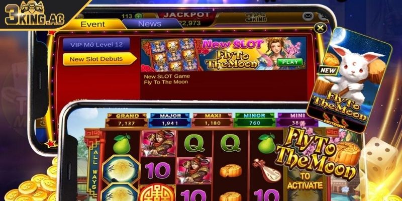Tải App 3KING 2 Hướng dẫn quy trình download app 3KING về di động chỉ vài bước