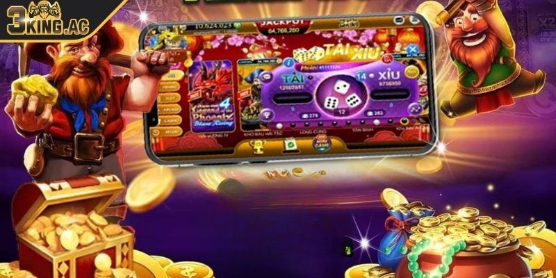 Tải App 3KING 3 Lưu ý quan trọng khi tải ứng dụng 3KING tránh gián đoạn