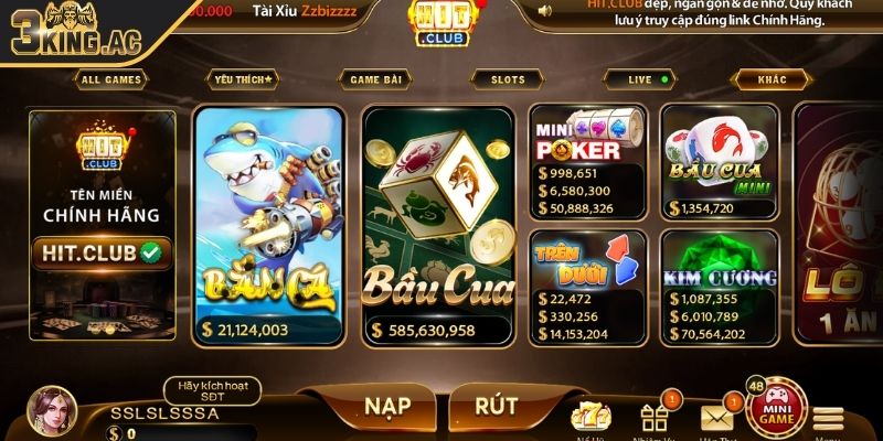 Nhận Diện Thương Hiệu Hitclub Thật Để Tránh Bị Đánh Lừa 1 Tầm quan trọng của việc nhận diện Hitclub thật